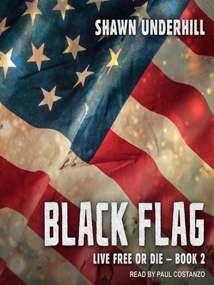 Black Flag - Audiobook